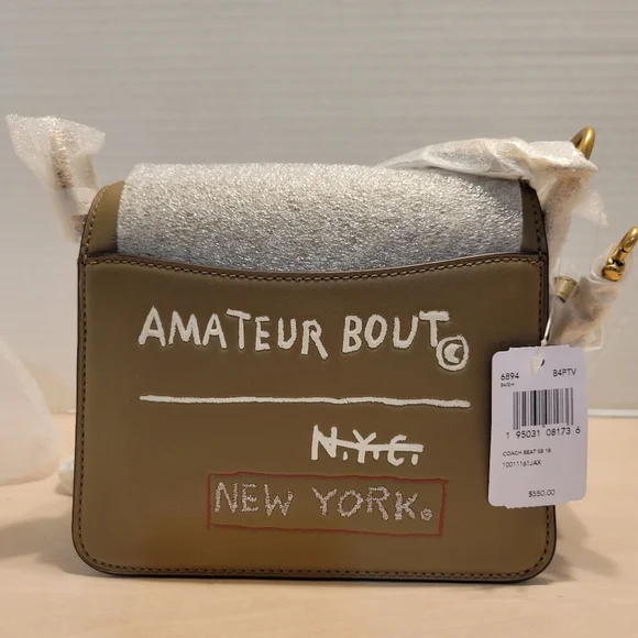 Coach Beat 18 Bag - Picture 4 of 7